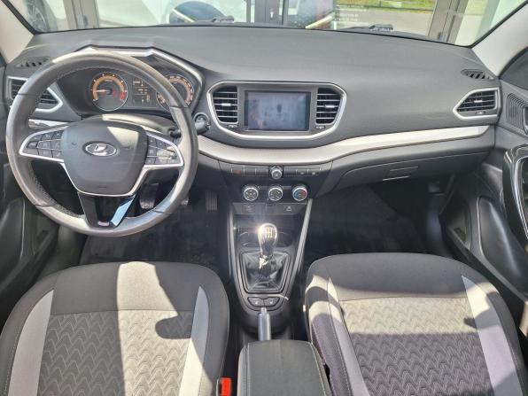 Lada (ВАЗ) Vesta I Рестайлинг (NG) с пробегом 2023 года, цена 1 250 000 рублей, 43432 км, седан, Автокод Объявления