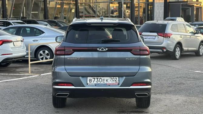 Chery Tiggo 7 Pro I с пробегом 2021 года, цена 1 425 000 рублей, 139400 км, внедорожник, Автокод Объявления