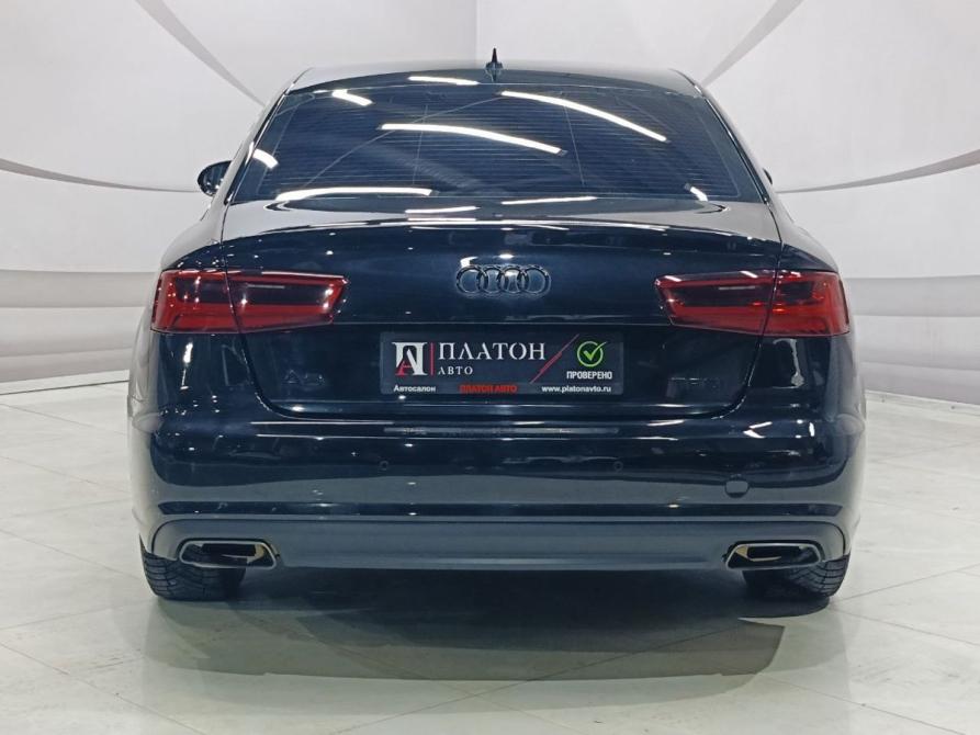 Audi A6 IV (C7) Рестайлинг Воронеж  - изображение 7