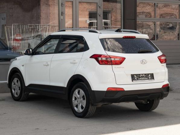 Hyundai Creta I Рестайлинг с пробегом 2020 года, цена 1 800 000 рублей, 99527 км, внедорожник, Автокод Объявления