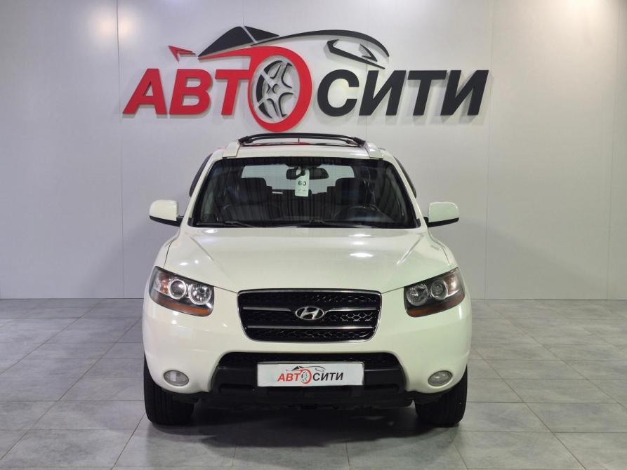 Hyundai Santa Fe II Воронеж  - изображение 2