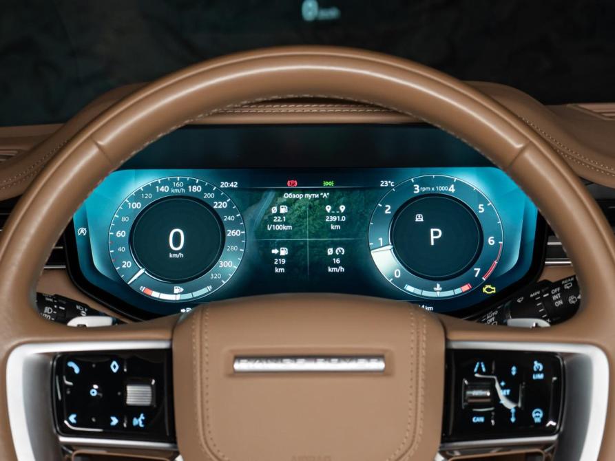 Land Rover Range Rover V Москва  - изображение 18
