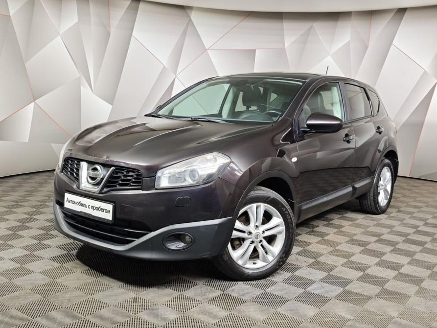 Nissan Qashqai I Рестайлинг Москва  - изображение 1