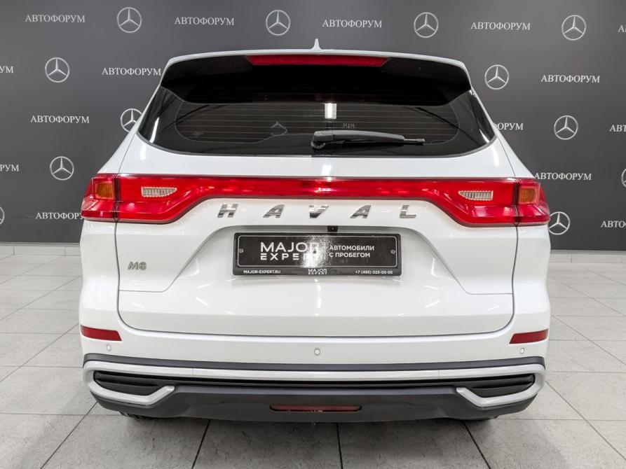 Haval M6 II Москва  - изображение 6