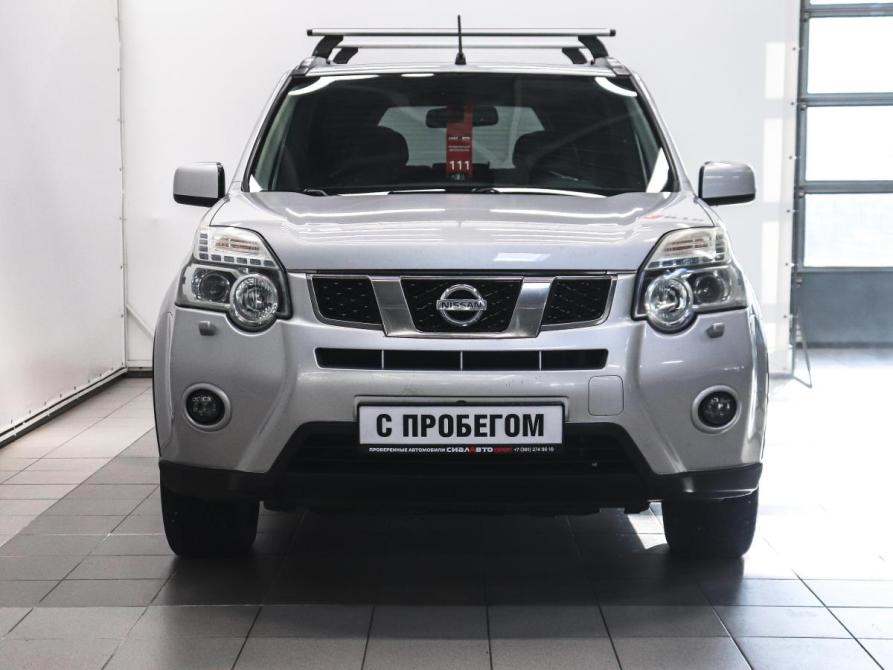Nissan X-Trail II Рестайлинг Красноярск  - изображение 3