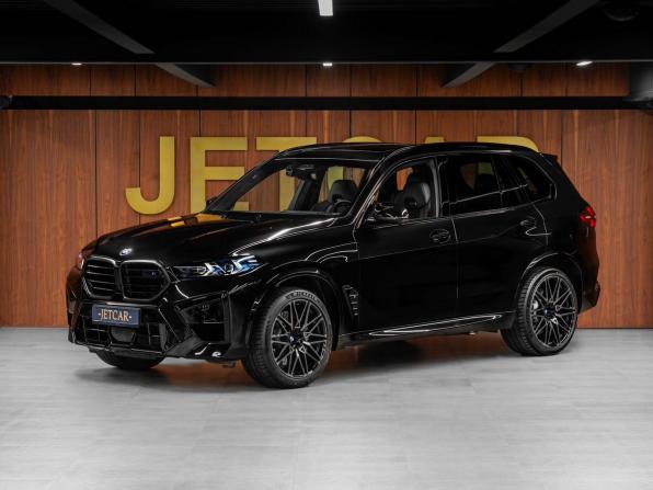 BMW X5 M III (F95) Рестайлинг с пробегом 2025 года, цена 17 500 000 рублей, 17073 км, внедорожник, Автокод Объявления