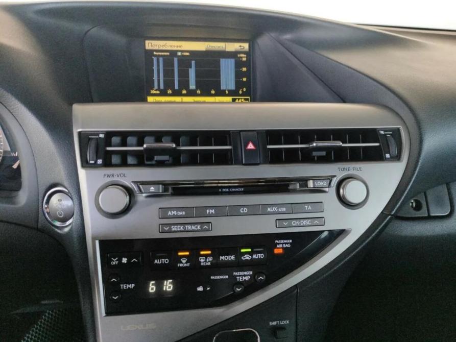 Lexus RX III Калининград  - изображение 13