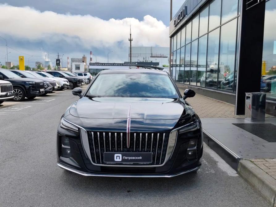 Hongqi H5 II Санкт-Петербург  - изображение 4