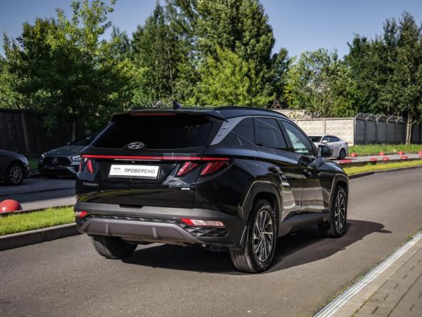 Hyundai Tucson IV с пробегом 2021 года, цена 2 978 000 рублей, 84345 км, внедорожник, Автокод Объявления