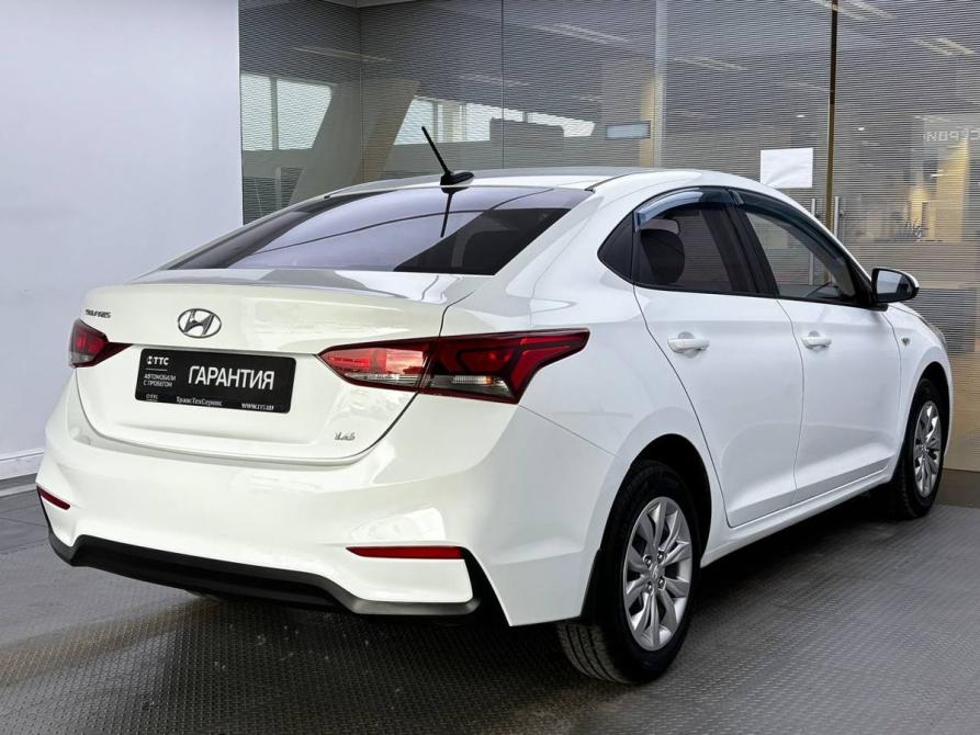 Hyundai Solaris II Уфа  - изображение 6