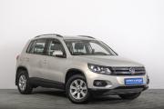 Volkswagen Tiguan I Рестайлинг Томск  - изображение 20