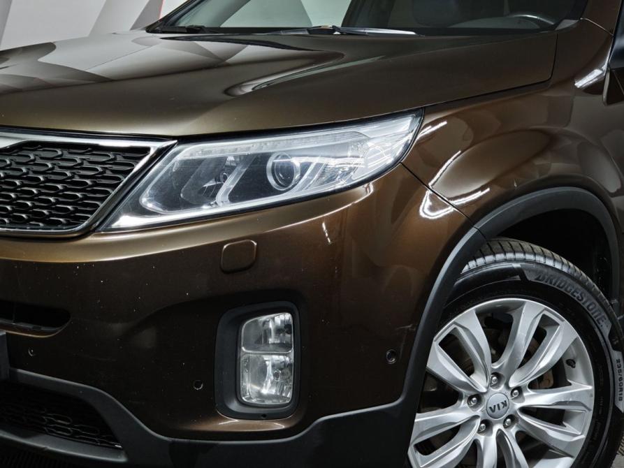 Kia Sorento II Рестайлинг Москва  - изображение 10
