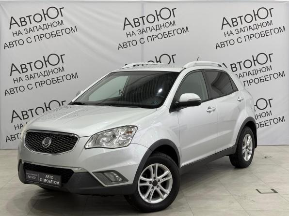 SsangYong Actyon II с пробегом 2011 года, цена 819 000 рублей, 99614 км, внедорожник, Автокод Объявления