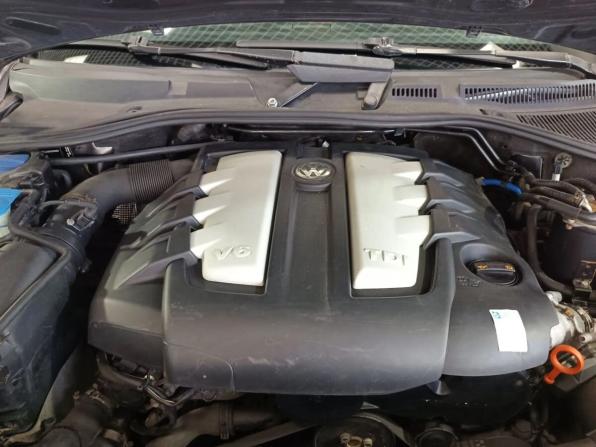 Volkswagen Touareg I Рестайлинг с пробегом 2007 года, цена 1 010 000 рублей, 314750 км, внедорожник, Автокод Объявления