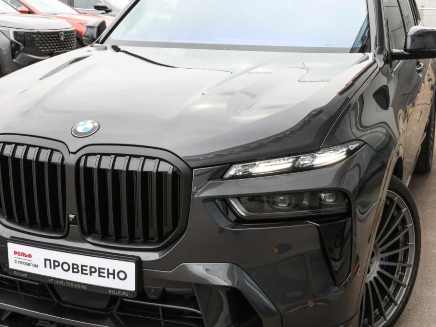 Alpina XB7 G07 Рестайлинг Москва  - изображение 38