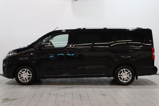 Citroen SpaceTourer I с пробегом 2021 года, цена 4 700 000 рублей, 88009 км, минивэн, Автокод Объявления