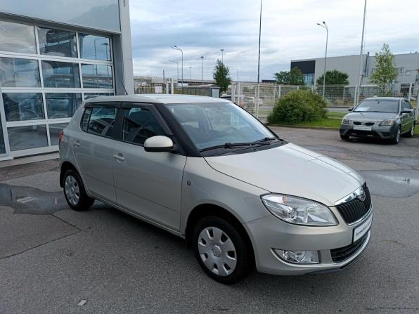 Skoda Fabia II Рестайлинг с пробегом 2013 года, цена 649 000 рублей, 90980 км, хэтчбек, Автокод Объявления