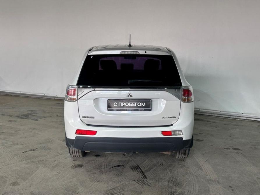 Mitsubishi Outlander III Москва  - изображение 5