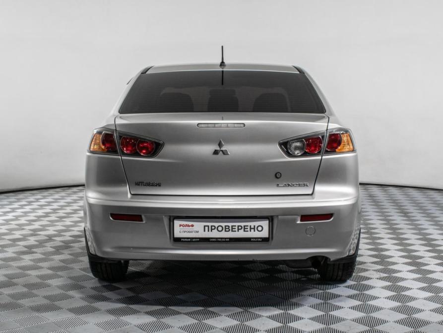 Mitsubishi Lancer X Рестайлинг Москва  - изображение 7