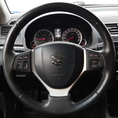 Suzuki Swift IV с пробегом 2011 года, цена 620 000 рублей, 182586 км, хэтчбек, Автокод Объявления
