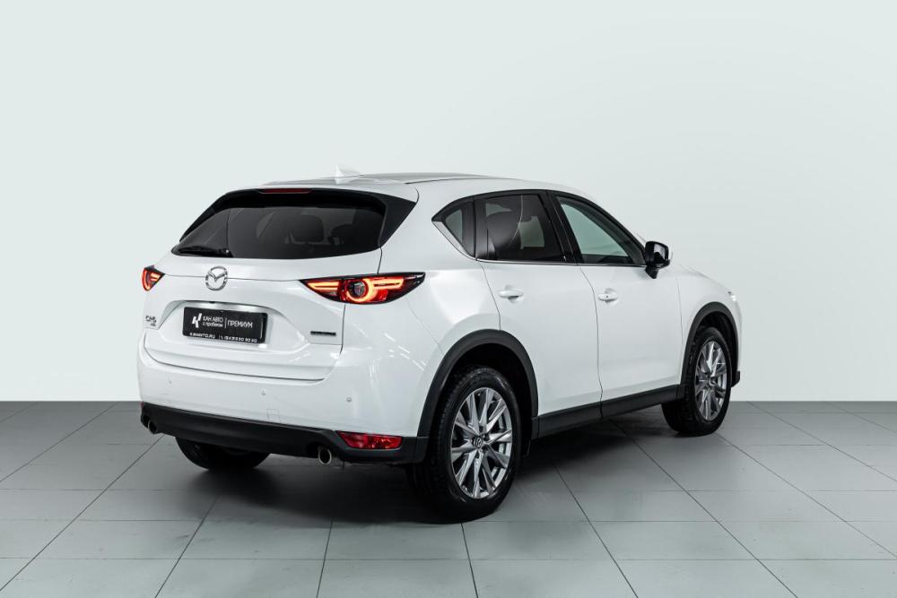 Mazda CX-5 II Казань  - изображение 4