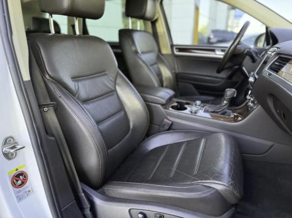 Volkswagen Touareg II с пробегом 2012 года, цена 1 850 000 рублей, 210833 км, внедорожник, Автокод Объявления