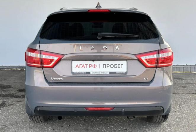 Lada (ВАЗ) Vesta I с пробегом 2018 года, цена 1 045 000 рублей, 73610 км, универсал, Автокод Объявления