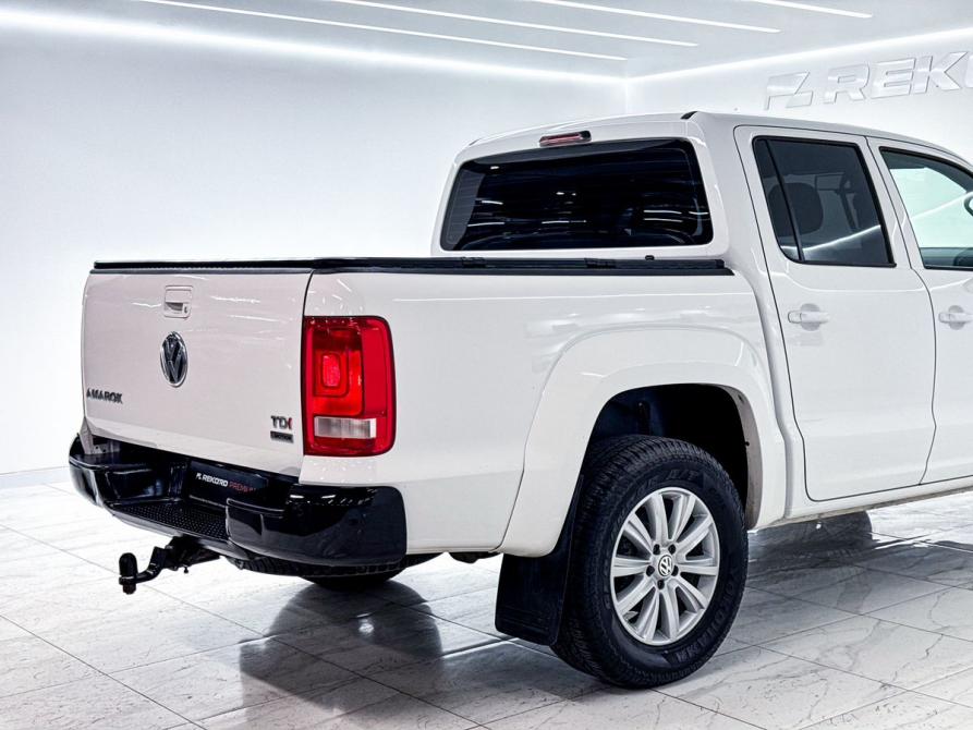 Volkswagen Amarok I Уфа  - изображение 25
