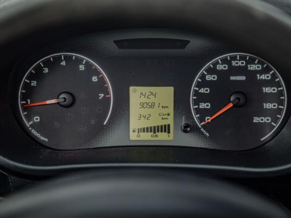 Lada (ВАЗ) Granta I с пробегом 2016 года, цена 564 000 рублей, 90600 км, лифтбек, Автокод Объявления