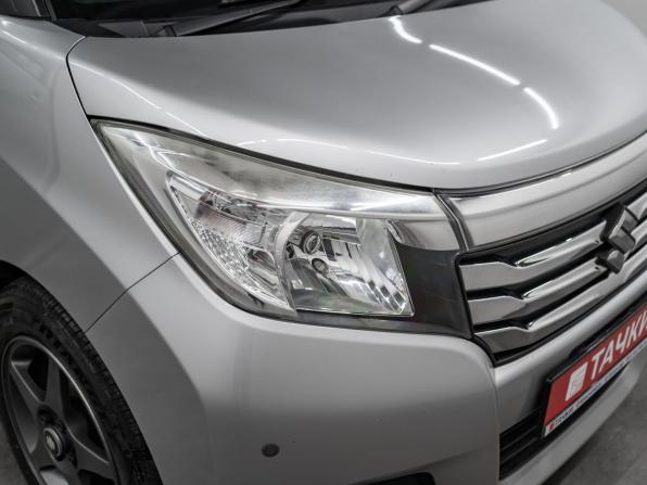 Suzuki Solio III с пробегом 2017 года, цена 849 000 рублей, 144820 км, микровэн, Автокод Объявления