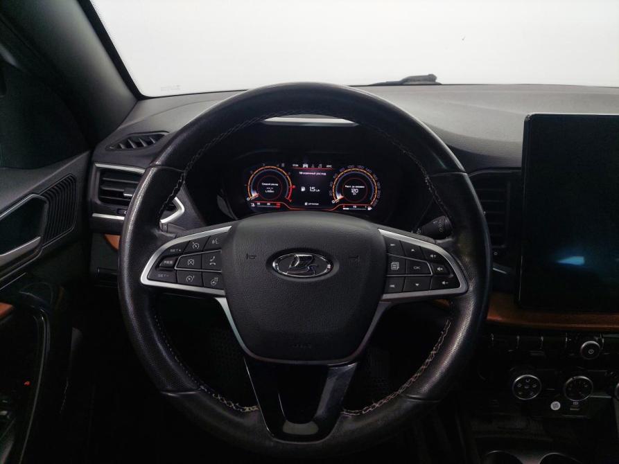 Lada (ВАЗ) Vesta I Рестайлинг (NG) Пермь  - изображение 11