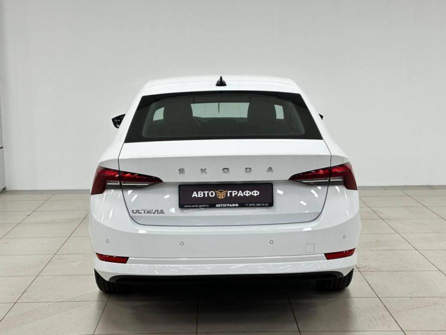 Skoda Octavia IV (A8) Москва  - изображение 5