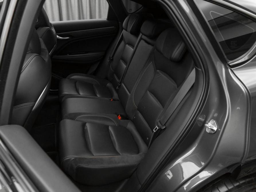Geely Tugella I Рестайлинг Москва  - изображение 14