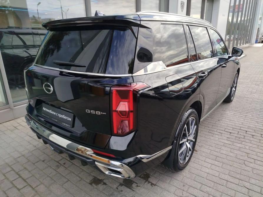 GAC GS8 II Москва  - изображение 10