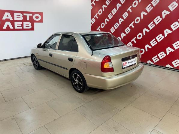 Hyundai Accent II с пробегом 2006 года, цена 450 000 рублей, 179868 км, седан, Автокод Объявления
