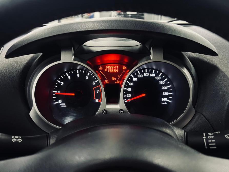Nissan Juke I Санкт-Петербург  - изображение 17