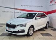 Skoda Rapid II Воронеж  - изображение 26