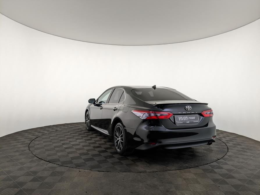 Toyota Camry VIII (XV70) Москва  - изображение 7