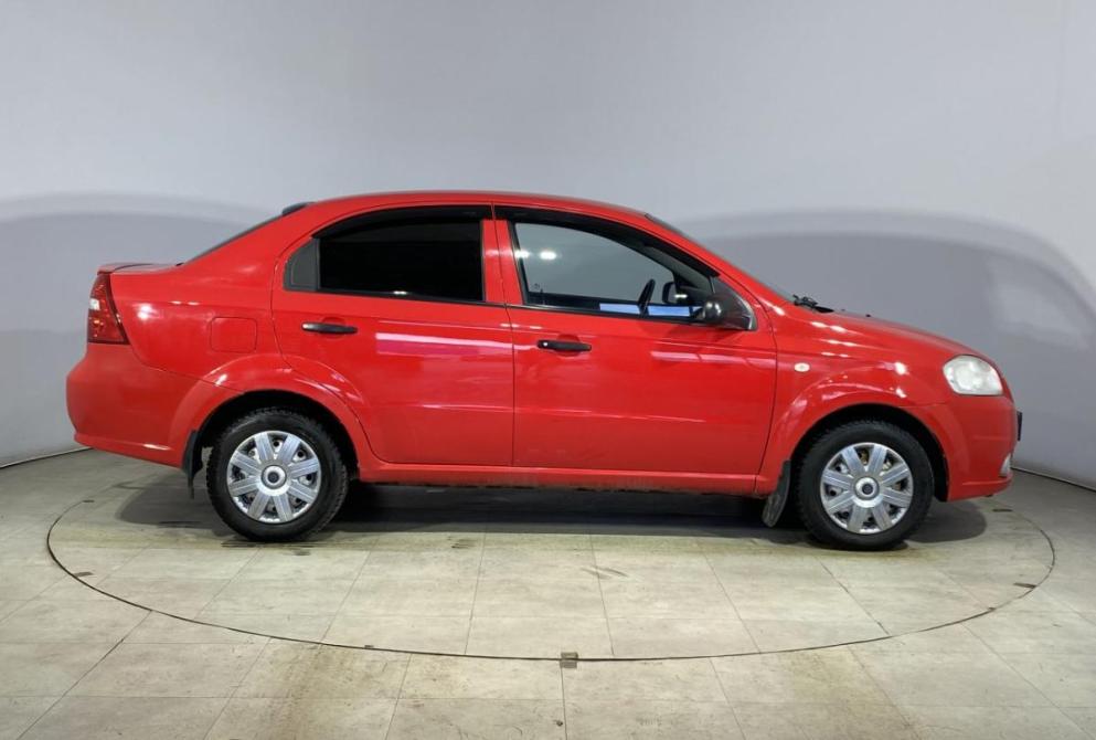 Chevrolet Aveo I Рестайлинг Саранск  - изображение 5