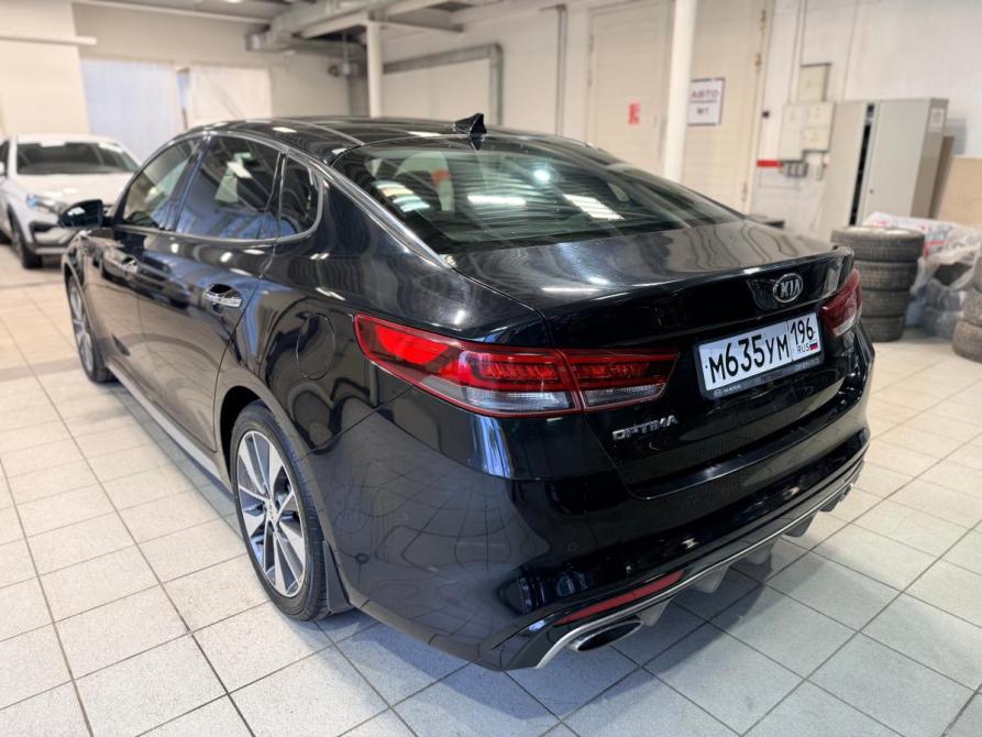 Kia Optima IV Челябинск  - изображение 6