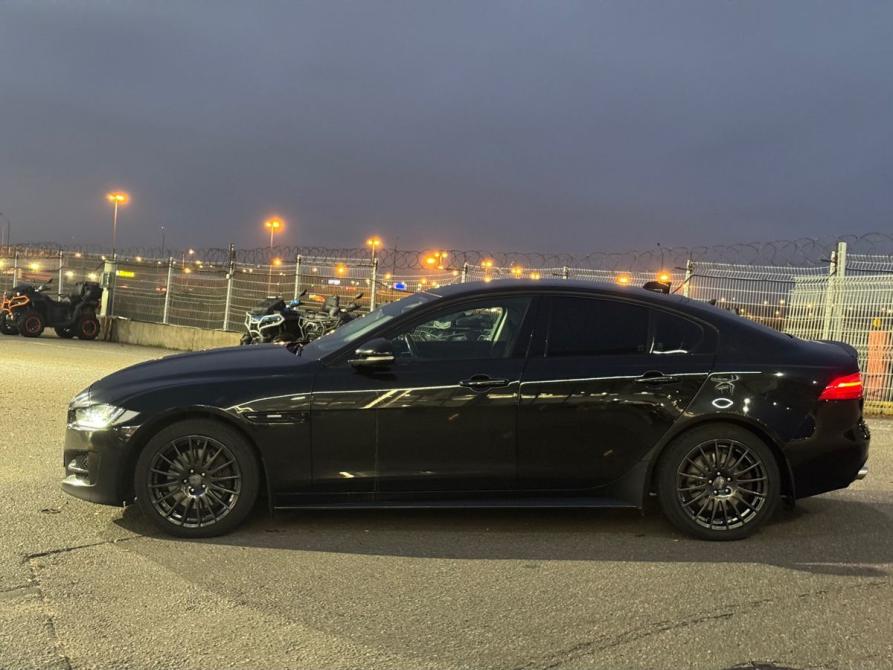 Jaguar XE I Санкт-Петербург  - изображение 4