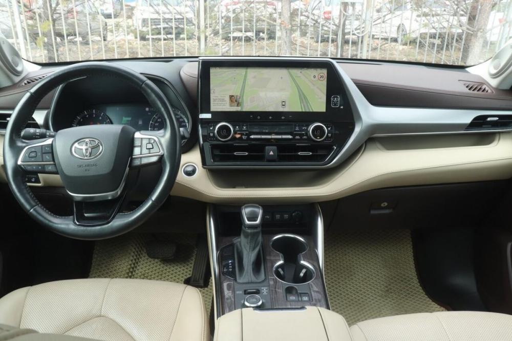 Toyota Highlander IV (XU70) Казань  - изображение 7