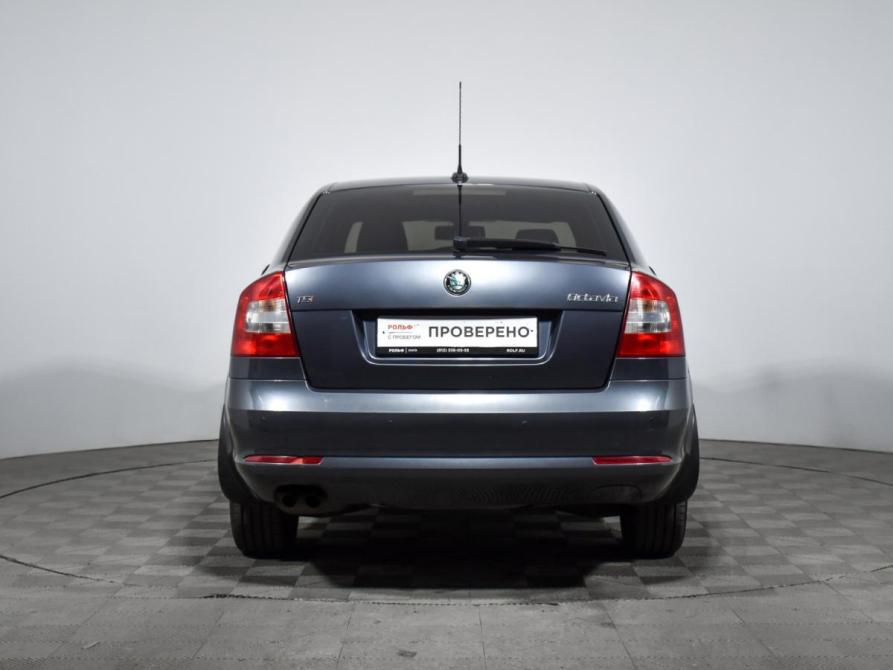 Skoda Octavia II (A5) Рестайлинг Санкт-Петербург  - изображение 7