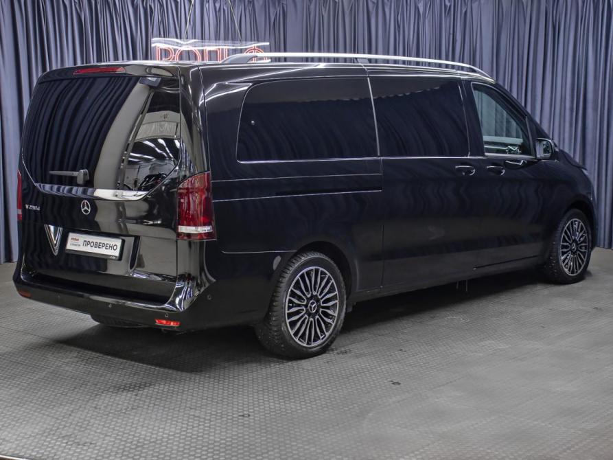 Mercedes-Benz V-Класс III (W447) Рестайлинг Москва  - изображение 5