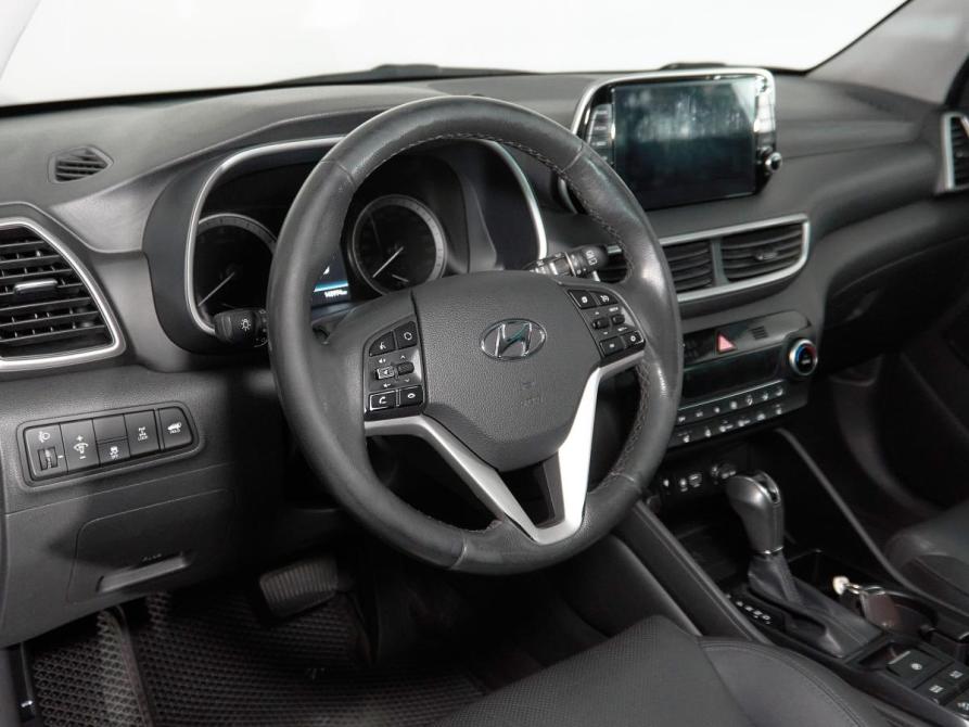 Hyundai Tucson III Рестайлинг Казань  - изображение 8