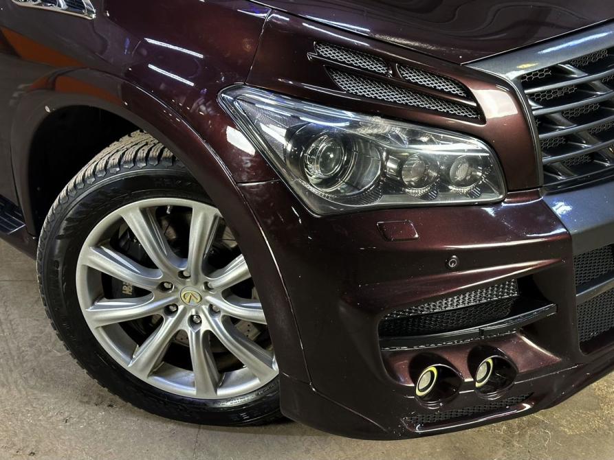 Infiniti QX80 I Уфа  - изображение 2