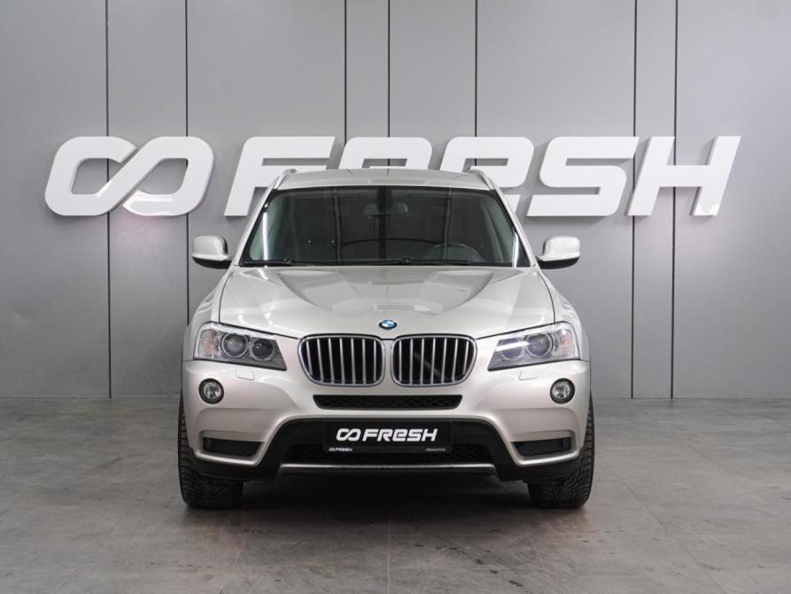 BMW X3 II (F25) Воронеж  - изображение 3