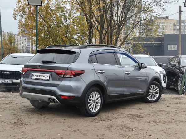 Kia Rio IV с пробегом 2018 года, цена 1 679 000 рублей, 37000 км, хэтчбек, Автокод Объявления