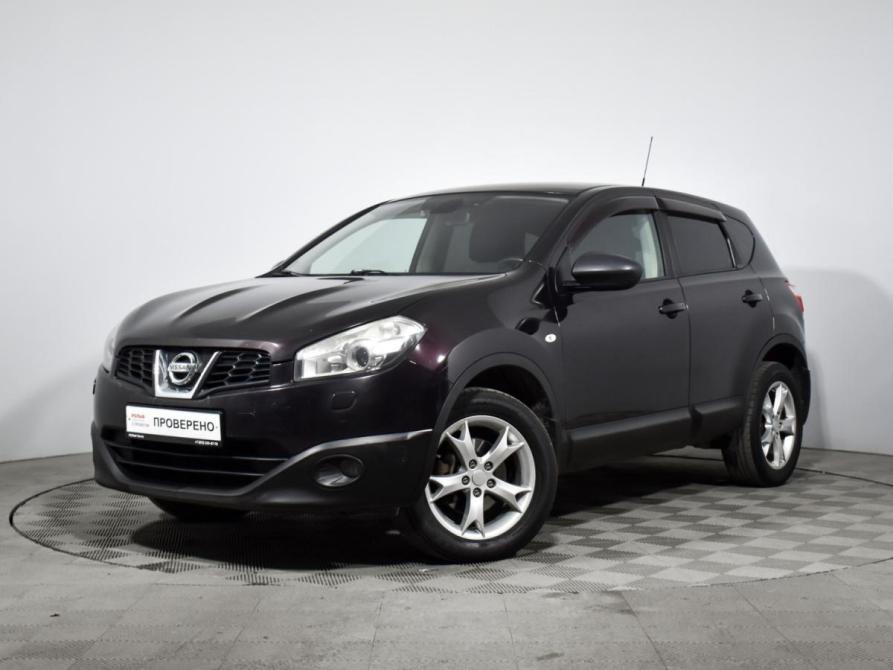 Nissan Qashqai I Рестайлинг Санкт-Петербург  - изображение 1