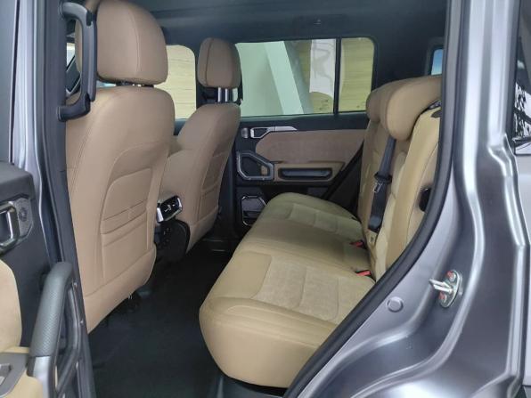 Новый JETOUR T2 2026 года, цена 4 499 000 рублей, внедорожник, Автокод Объявления